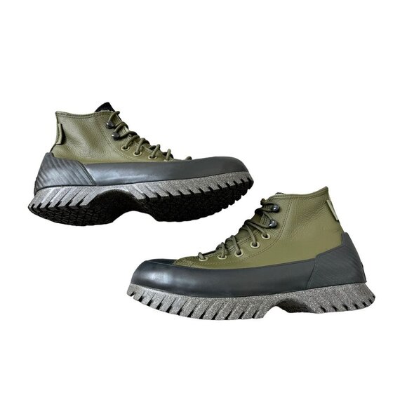 Converse Counter Climate Chuck Taylor All Star Leather Boots Unisex 6M /8W NWOB - Picture 2 of 11